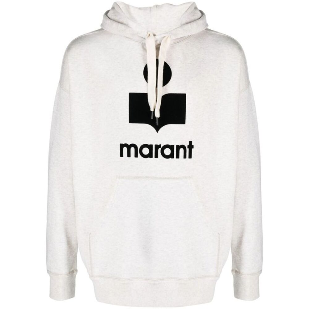 Isabel Marant Grey Sweaters & Knitwear - Hoodies Men